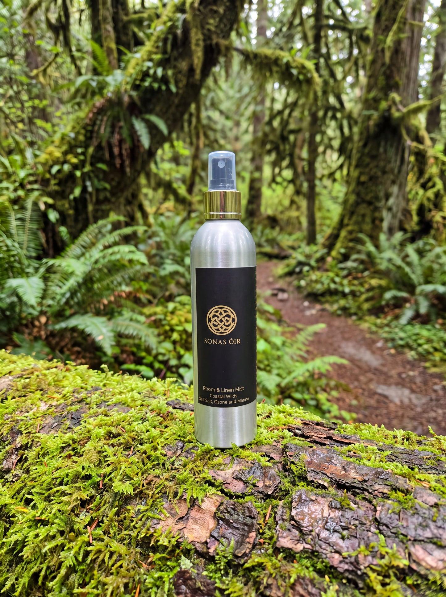 Coastal Wilds - Room & Linen Mist