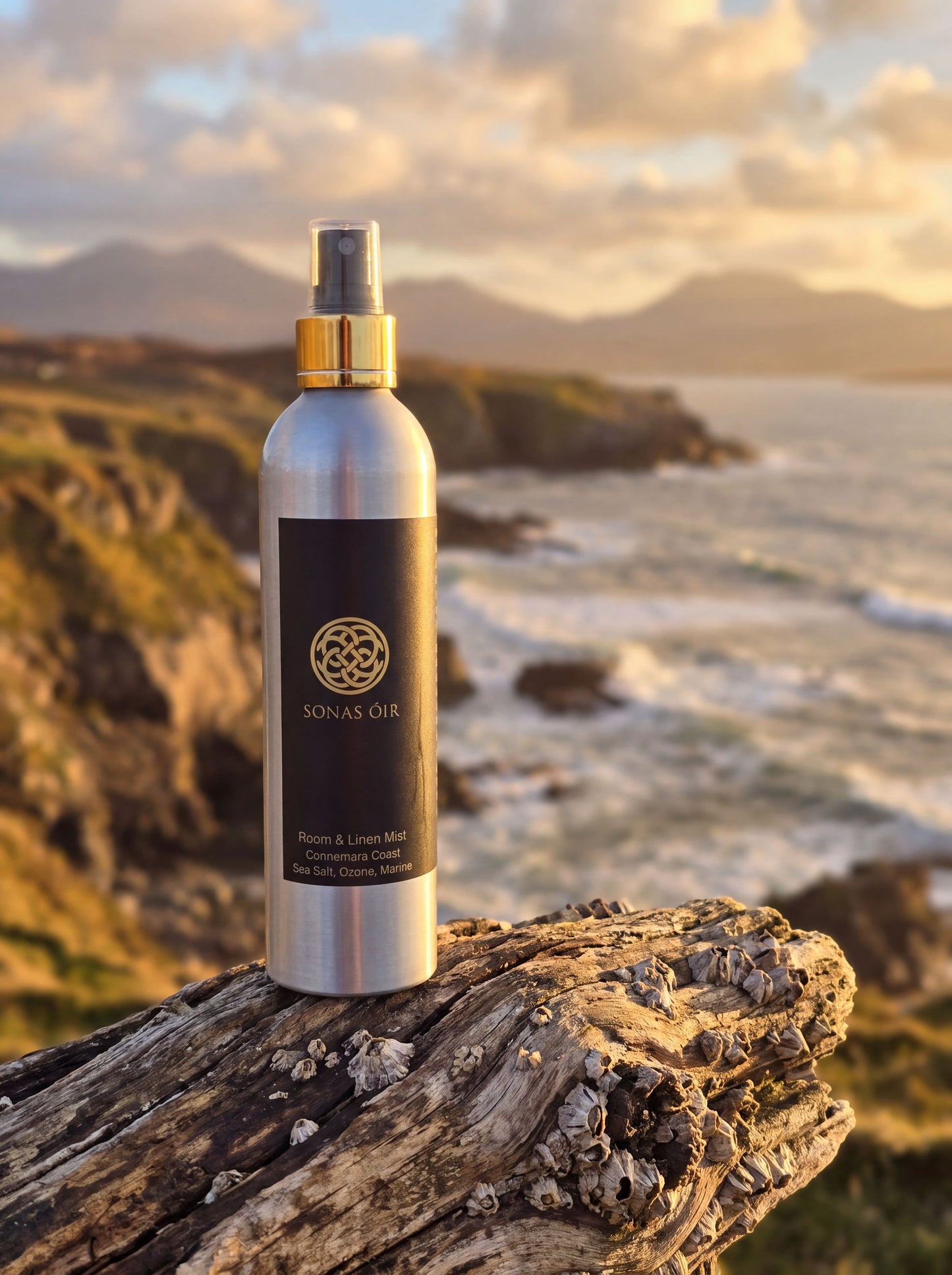 Connemara Coast - Room & Linen Mist