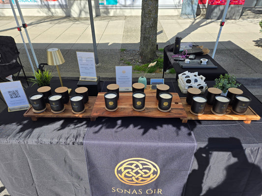Finding Your Sonas at the White Rock Farmers Market
