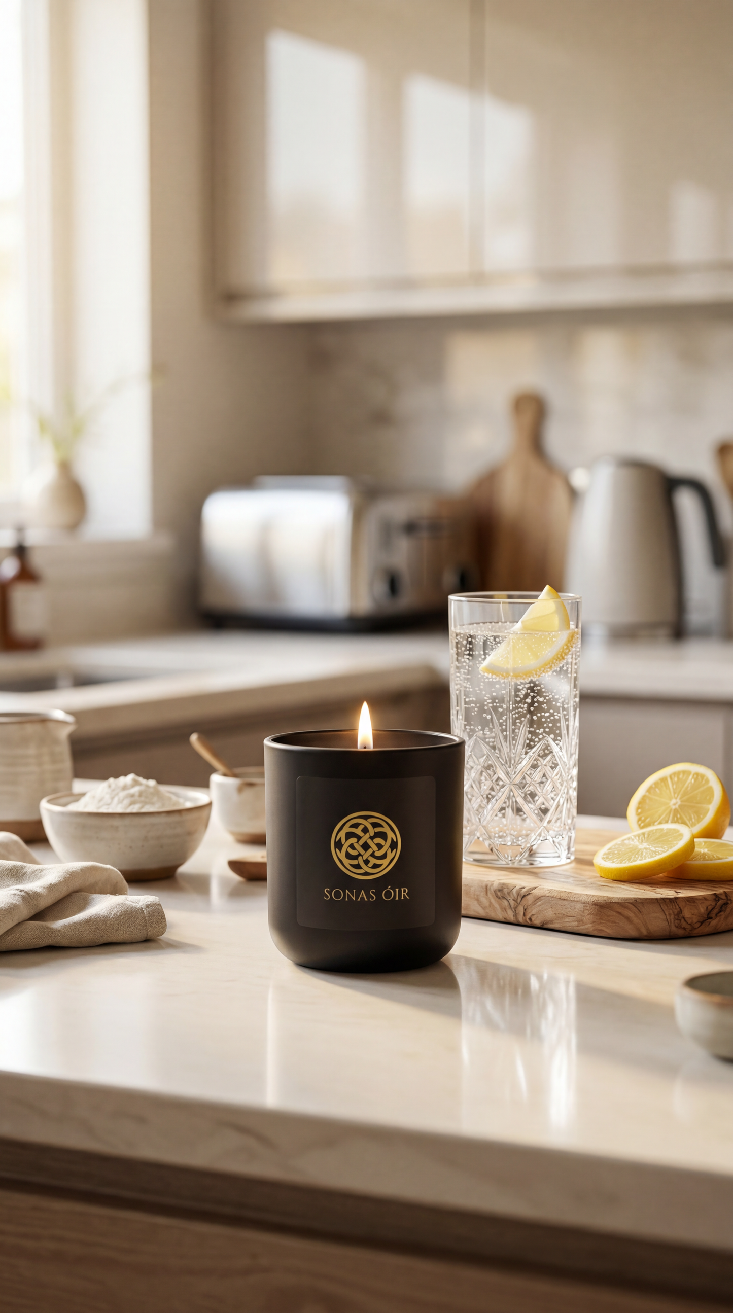 Límóid Ór [Gold Lemon]