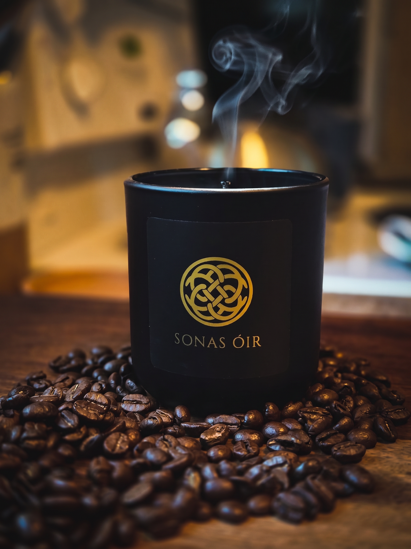 Maidín Ór [Gold Morning]